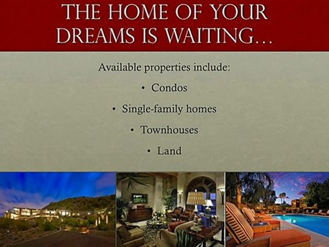 Scottsdale Real Estate | Paradise Valley Real Estate