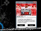 Baseball 2K11 - How to get Free Crack it Xbox 360 PS3 PC