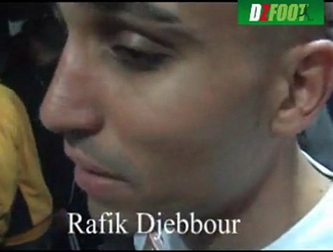 Rafik Djebbour (Algérie 1-0 Maroc)