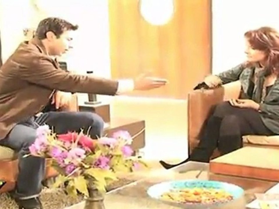 Hot Udita Goswami & Aaryan Vaidya On Location 'Diary Of  A Butterfly'