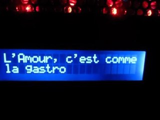 Décollage de conneries LD PC-V8