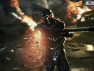 Crysis 2 (Test - Note 16/20)