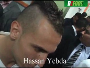 Hassan Yebda