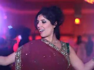 East Indian Wedding Dance Video In Toronto and Ottawa Part 1