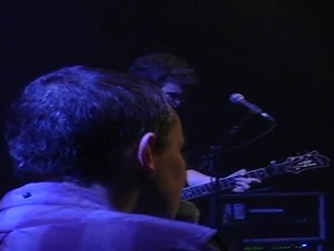 Geoffroy Barthelemy & Alcatraz - Palavas (Showcase au Fil (Saint Etienne) le 14.01.2011)