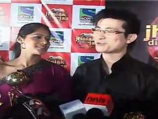 Hot Manisha&Meiyang Chang Wins Title Of 'Jhalak Dikhla Jaa 4'