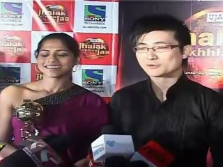 Jhalak Dikhla Jaa Winner Manisha & Chang   01