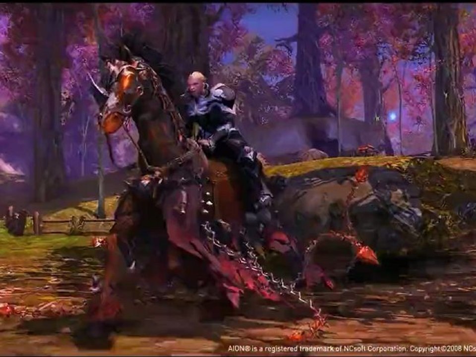 AION Bande-Annonce 2.5 et un aperçu de la 3.0 (HD)