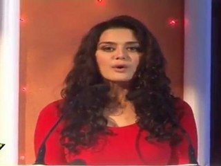 Hot Preity Zinta Hosts The Show 'Guiness World Records- Ab India Todega'   04
