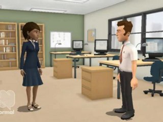 Interview With a Vampire- Libertarian Nut Job