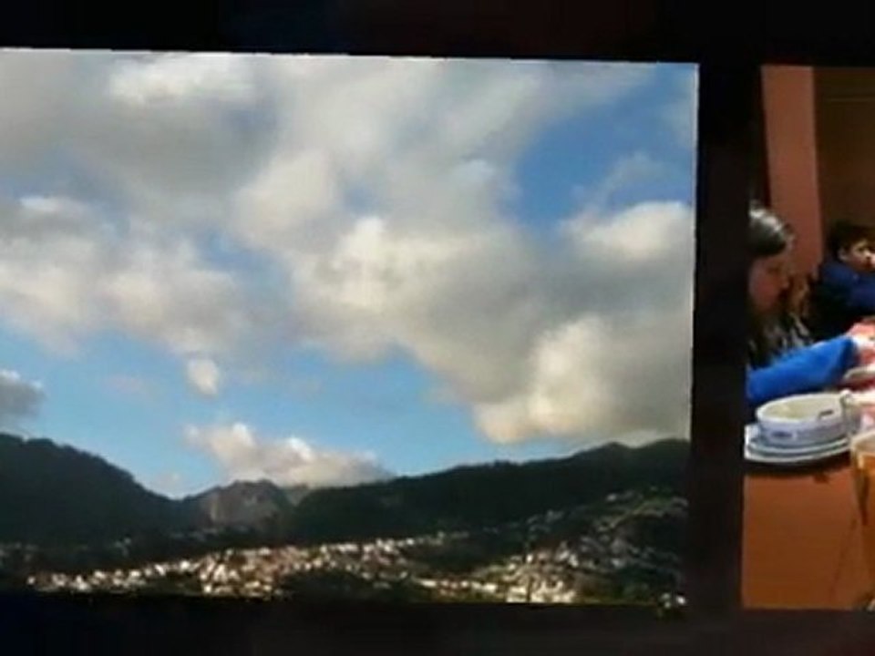 Fim de semana na Madeira