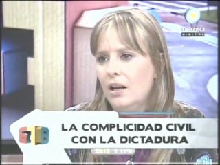 ALEJANDRA BARRY - CHICHE GELBLUNG 13-09-2010