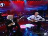 ERKAN OĞUR & İSMAİL HAKKI DEMİRCİOĞLU (TRT Müzik Ödülleri Töreni)