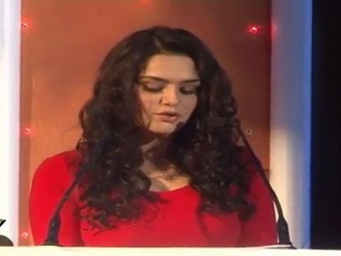 Hot Preity Zinta Hosts The Show 'Guiness World Records- Ab India Todega'