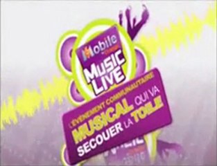 THE GUESTS ONLY "M6 music live"