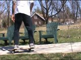 Nice Triple Kickflip