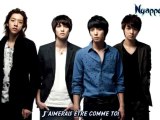 CN Blue - Wanna Be Like U (Korean Version) (vostfr)