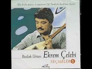 Kademsiz Gelin Getirdim (Ekrem Çelebi - Erol Cöke)
