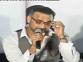 Abhinav Deo & Ritiesh At First Look Release of "Game"