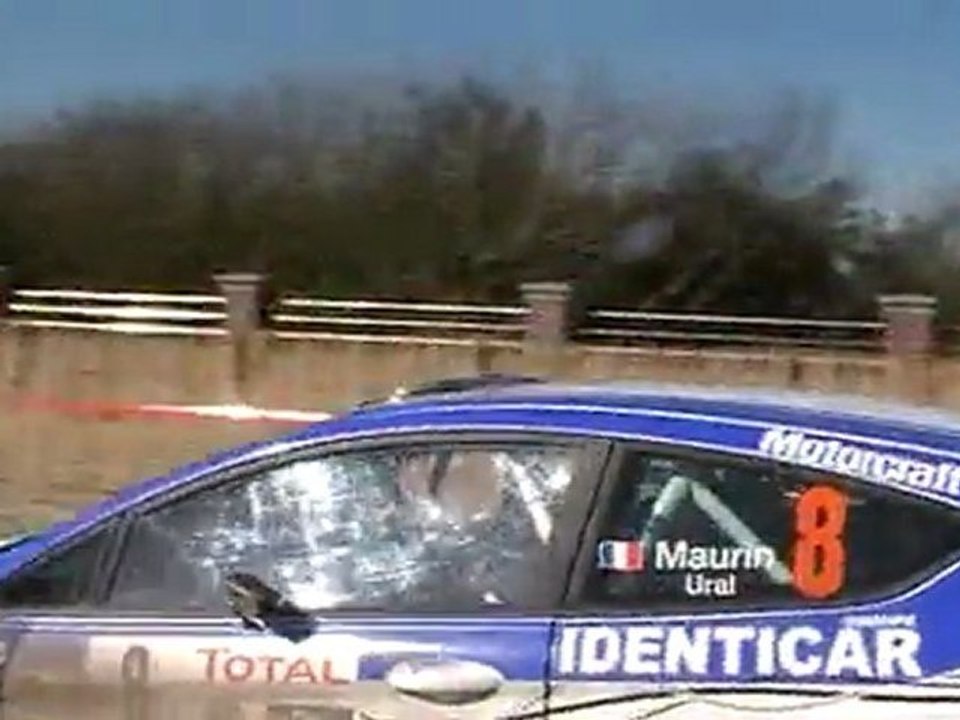 VIDEOS RALLYE DU TOUQUET 19 03 2011 034