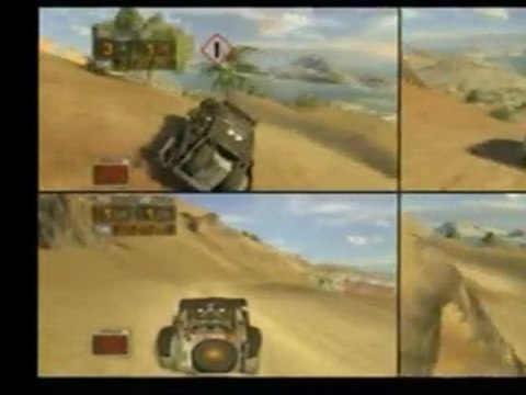 Xbox Tournaments 4. CHAMPIONSHIP SCRAMBLE 2010 Review - Xbox 360