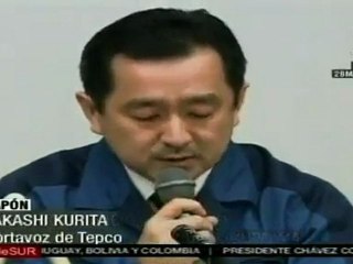 Aumenta radiación nuclear en Fukushima, Japón