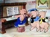 Les Trois Petits Cochons - En Français - Walt Dysney L' Authentique 1933 Villeneuve Sur Lot