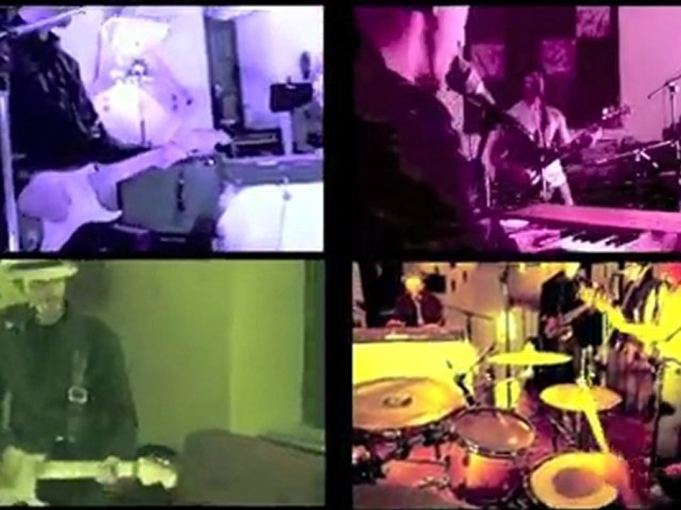 DUKE - The boogie stuff - live part 2