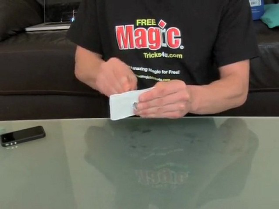 FMT4u ELITE Membership Card Trick