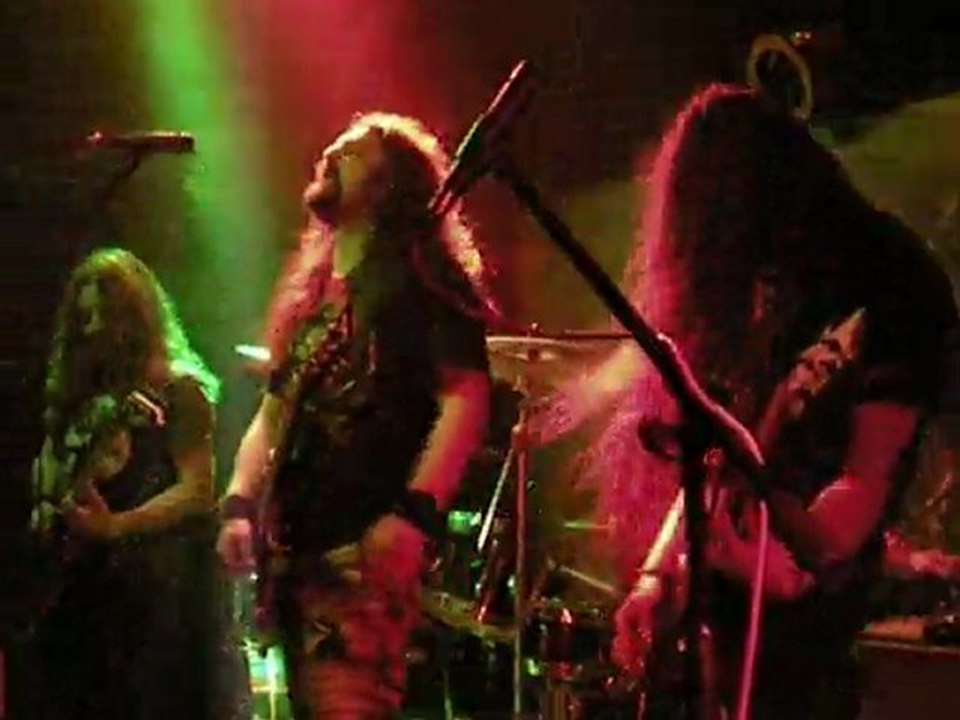 RAZOR - EDGE OF THORNS (SAVATAGE)