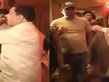 Birthday Party Bappi lehari, Udit Narayan, Surendra Paal, Boby Darling, & Pankaj Dheer   02