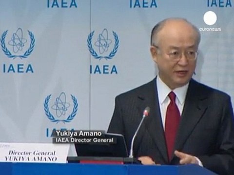 Au Japon, du plutonium décelé dans le sol de Fukushima