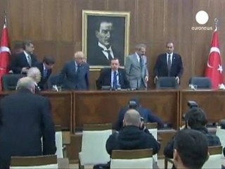 Shooting in Deraa as Syria pledges to reassure the people