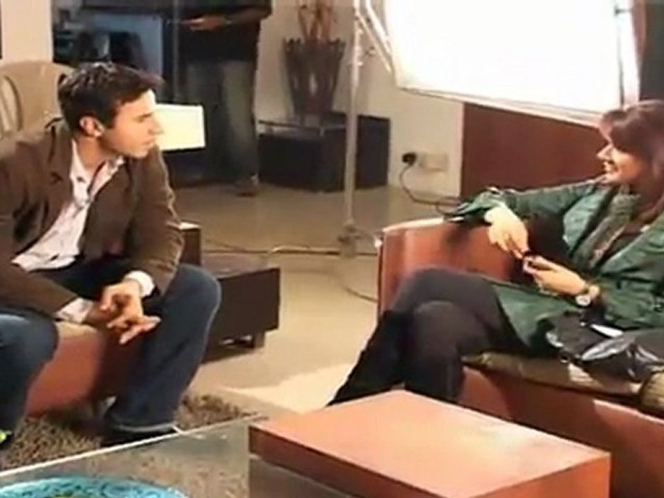 Hot Udita Goswami,Sofiya Hayat & Aryan Vaidya On Location Of :Diary Of Butter Fly"