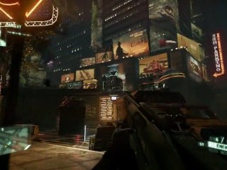 Crysis 2 : Guerilla nocturne