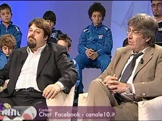 RING DEI TIFOSI DEL 12 GENNAIO 2011 1 PARTE