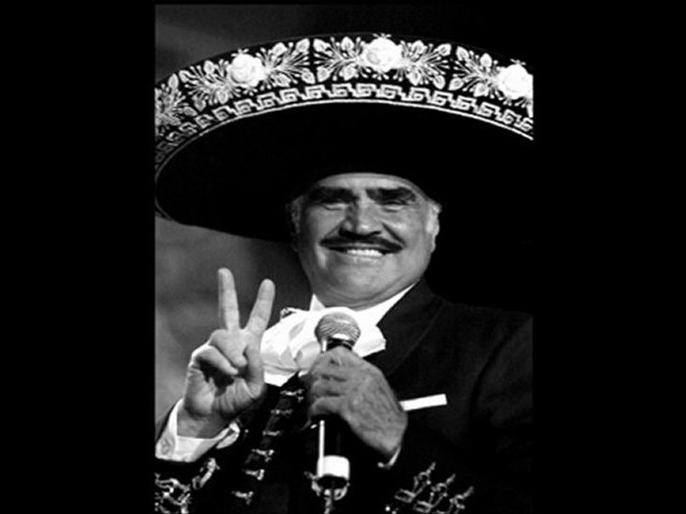 Los Grandes de la Música Ranchera (Vicente Fernández)