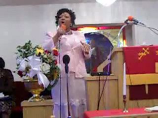 Minister Faith Spells-Harrison - Fruits of the Spirit-Faith, Meekness & Temperance