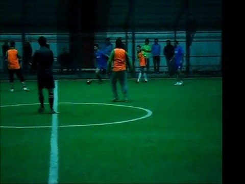 28.03.2011 ŞAHİNLER - SÜMER SPOR