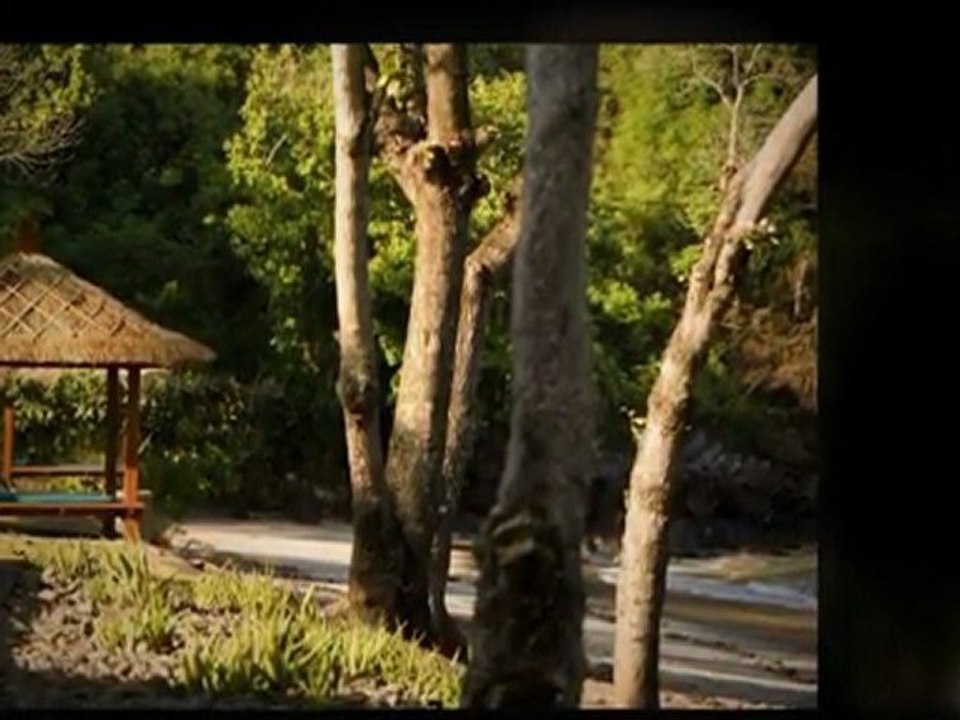 Jeeva Klui Resort Lombok
