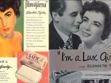 A Tribute to Elizabeth Taylor - Rare Vintage Videos, Photos, and Classic Ads from LUX