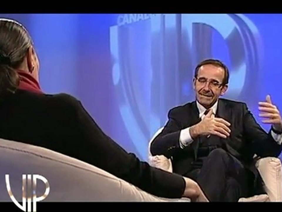 CANALE 10 VIP RICCARDO NENCINI 4a PARTE