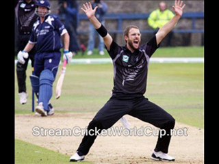 watch New Zealand vs Sri Lanka world cup matches 2011 live stream