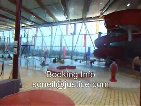 Vancouver Elmo does birthday parties at community centre party room rentals