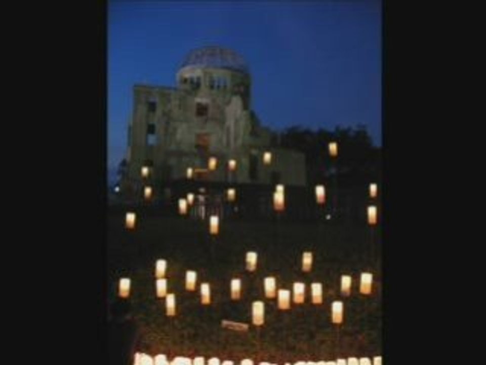 HIROSHIMA 6 agosto 1945