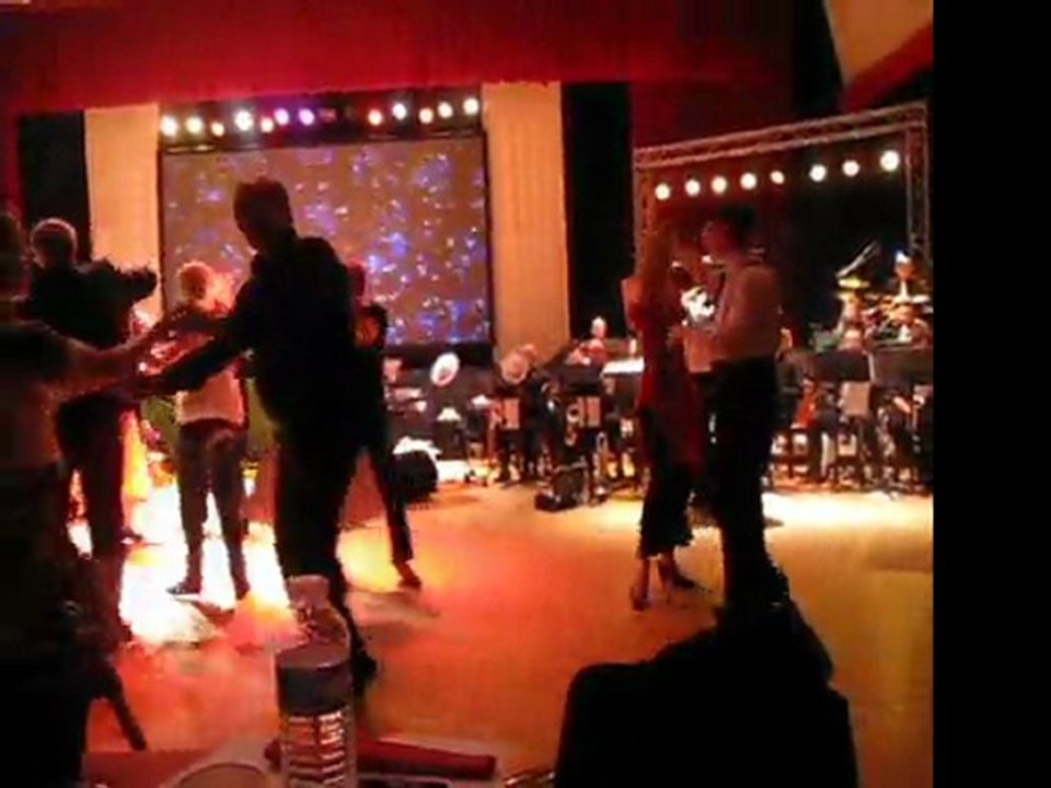 B.CHALAT 2011-03 Esprit Jazz Le Grenier aux Souvenirs 23 In The Mood