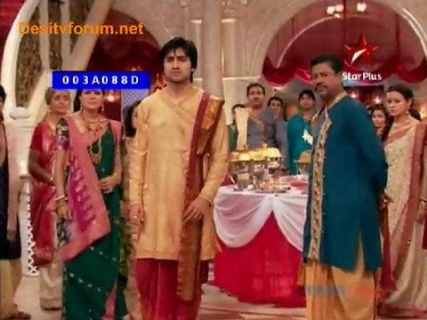 Tere Liye - Anurag denies to marry Taani