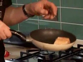 How To Cook Salmon Steaks
