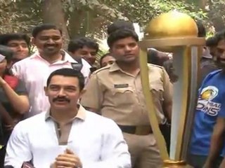 Mr. Perfectionist Aamir Khan Celebrate His Birthday