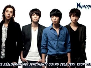 CN Blue - Just Please (Korean Version) (vostfr)